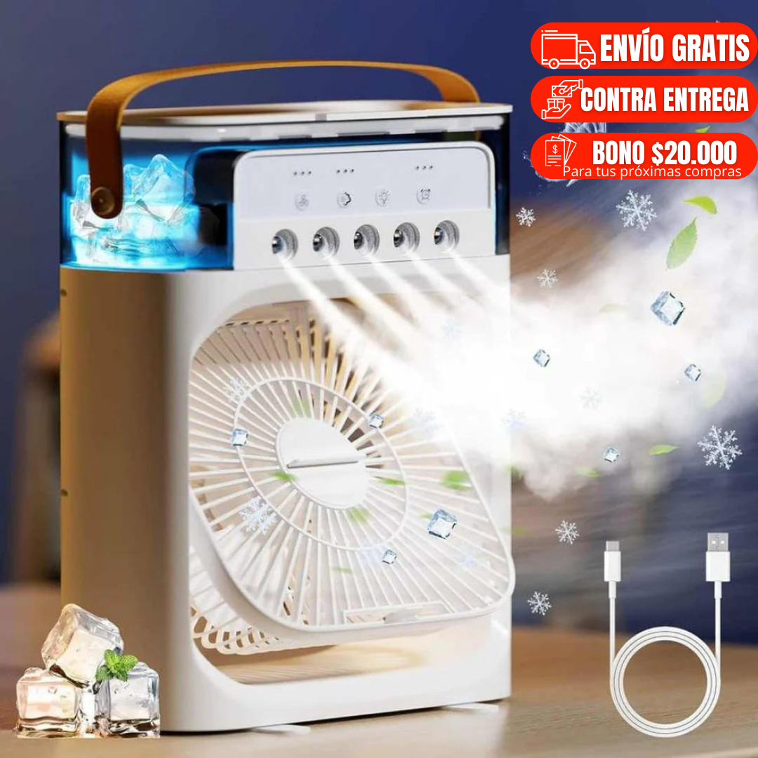 ArticAir™Aire Acondicionado Portátil