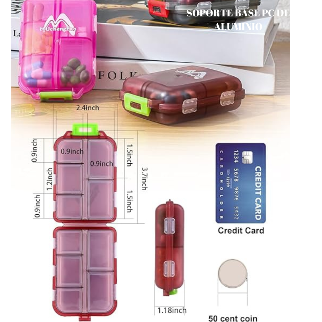 Mini pastillero