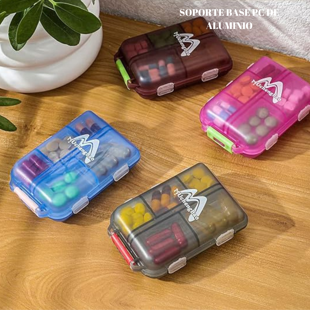 Mini pastillero