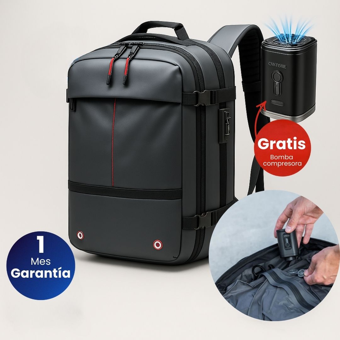 🔥HOT SALE 🔥Airbag® Bolso de compresión GRATIS bomba