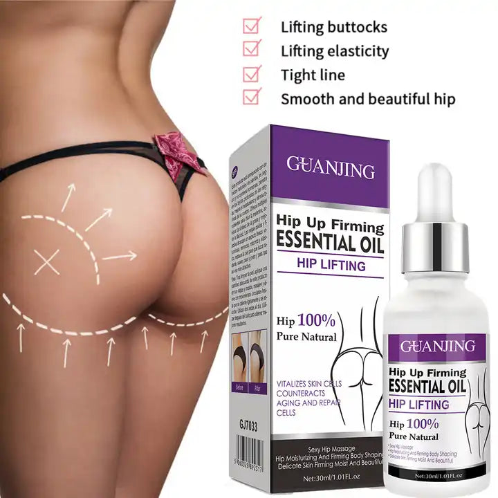 ACEITE REAFIRMANTE DE GLUTEOS