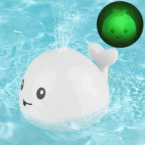 Ballena Mágica - Terapia De Baño