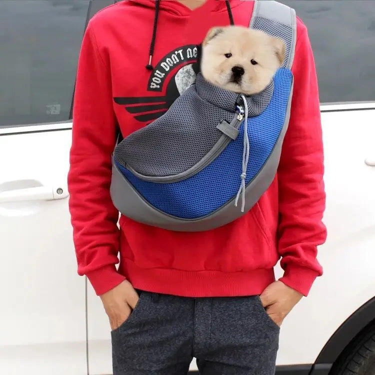 Bolso Cargador Para Mascotas