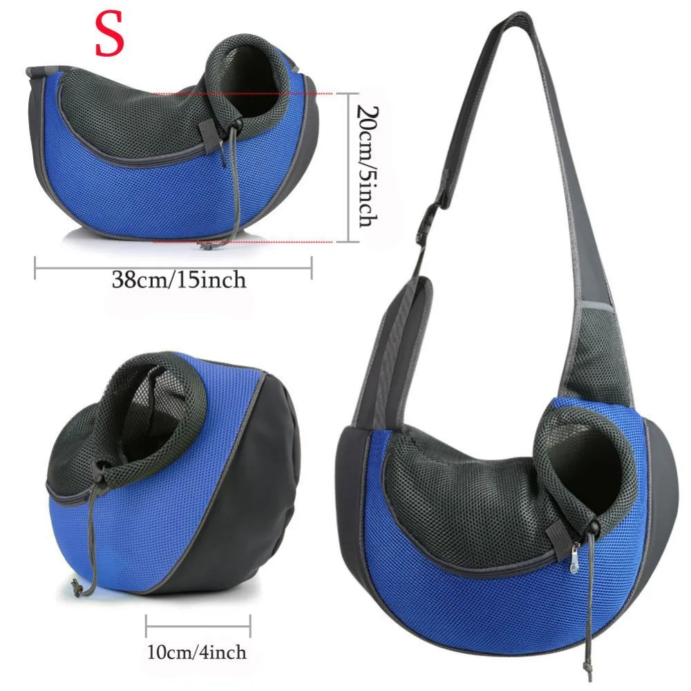 Bolso Cargador Para Mascotas