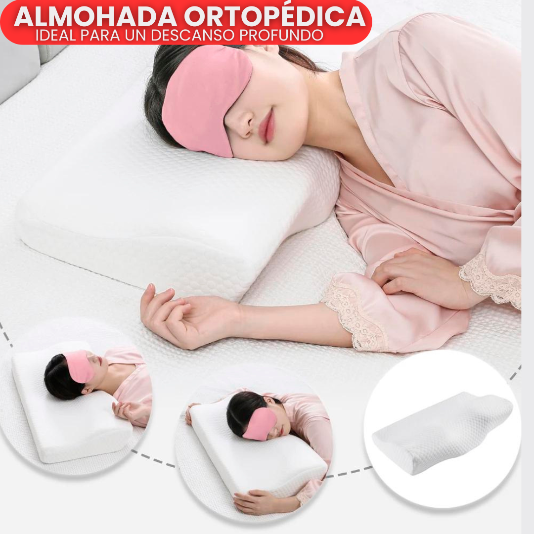 ALMOHADA ORTOPÉDICA