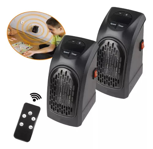 Calentador Ambiente Calefactor Graduable