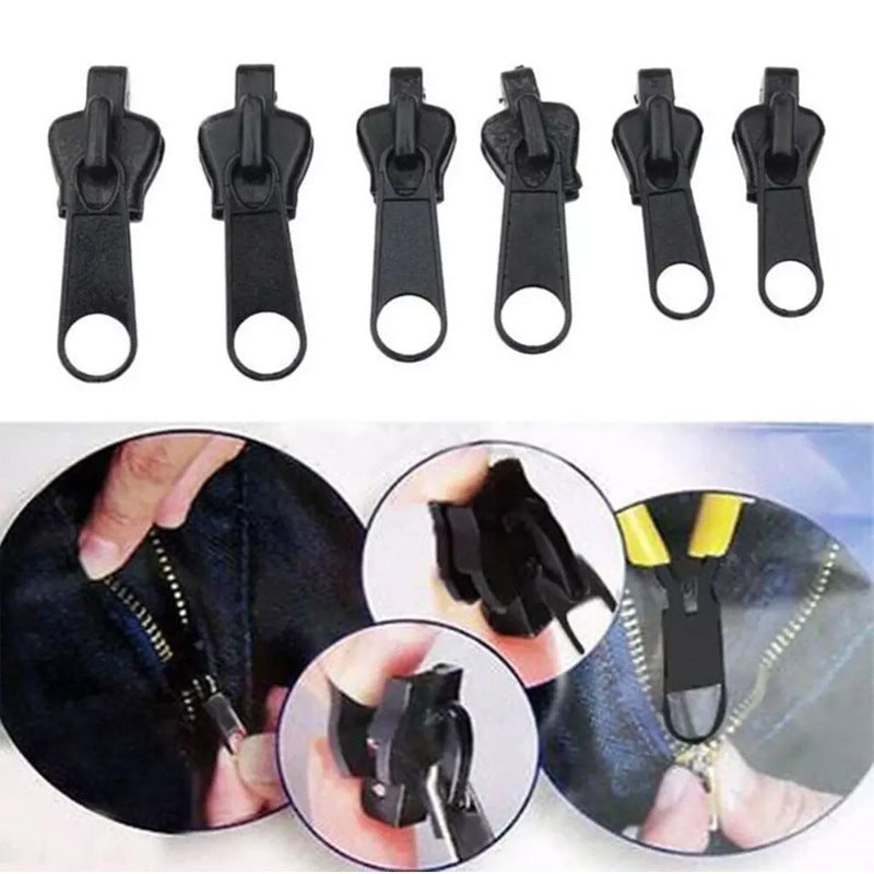 🎁Kit Reparador De Cremallera Universal Extraíble X6