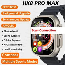 SMARTWATCH SERIE 8 ULTRA K800 RELOJ INTE