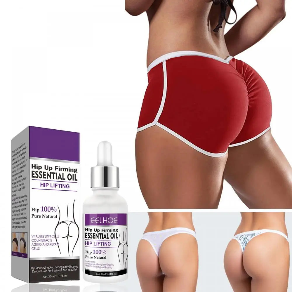 ACEITE REAFIRMANTE DE GLUTEOS