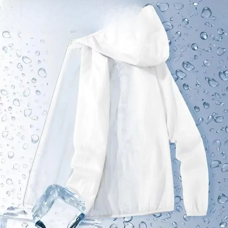 Chaquetas corta vientos solar