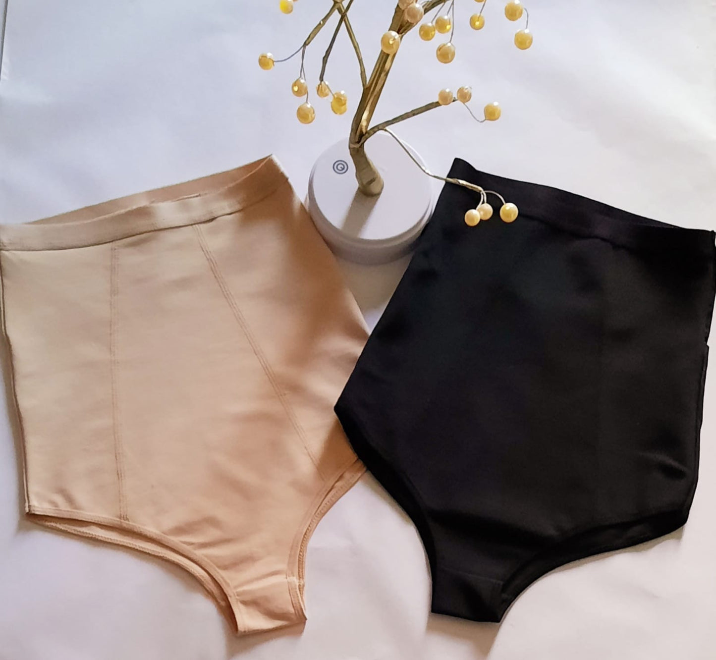 Panty Control Abdomen Bajo y Levanta Glúteos
