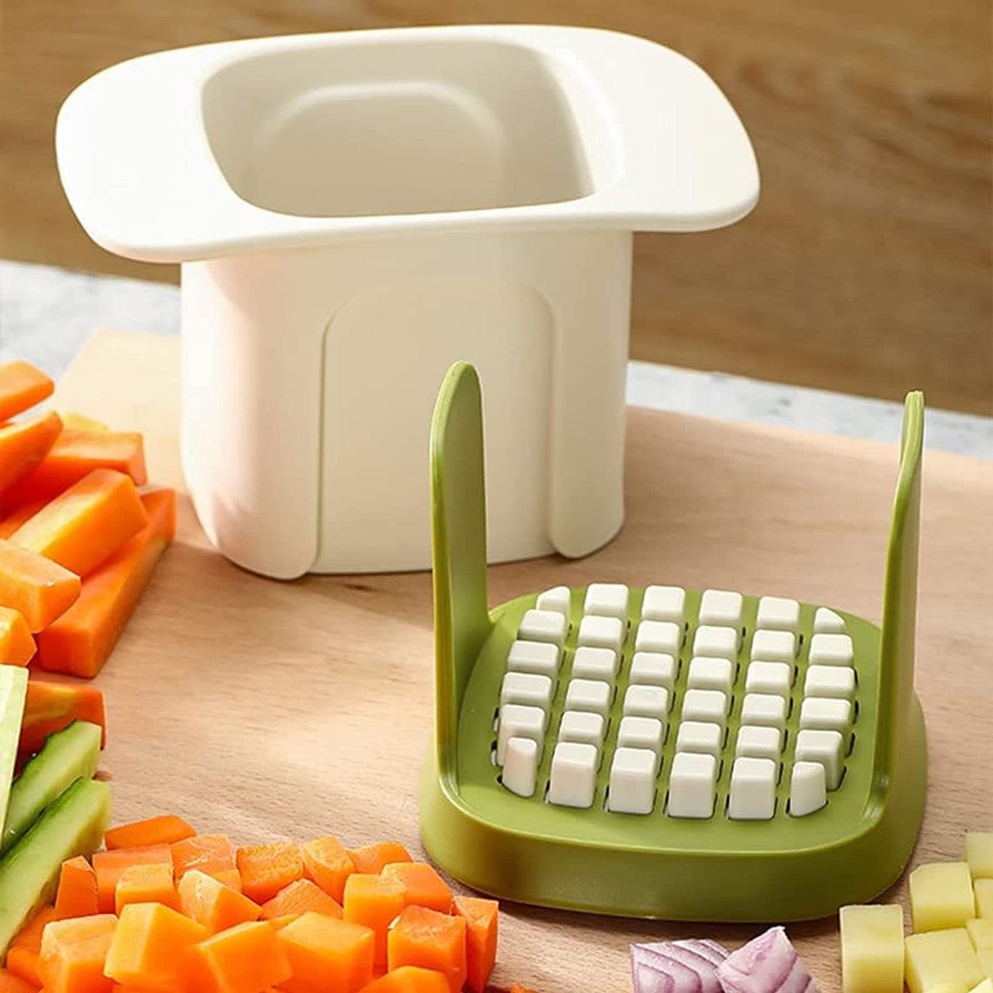 PICADOR MULTIFUNICONAL - COCINA FÁCIL Y RÁPIDO