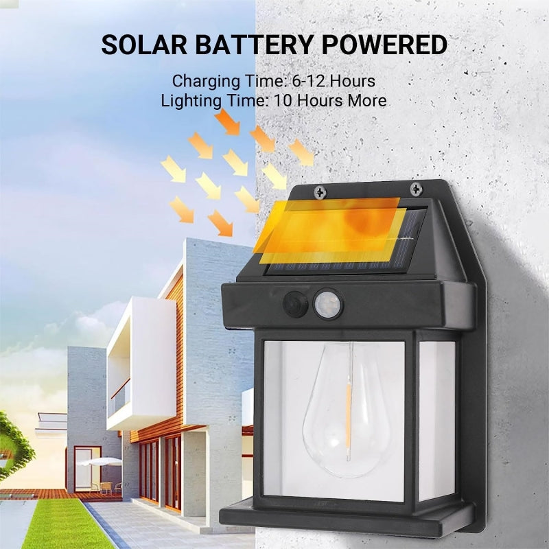 LAMPARA SOLAR INTELIGENTE®