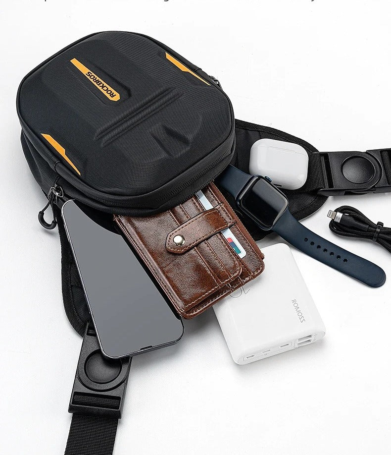 Canguro Rockbros Piernero Impermeable