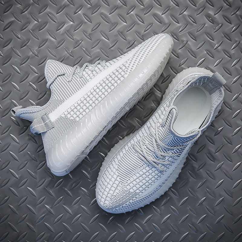 TENIS YEEZY CON ZUELA TPU PREMIUM