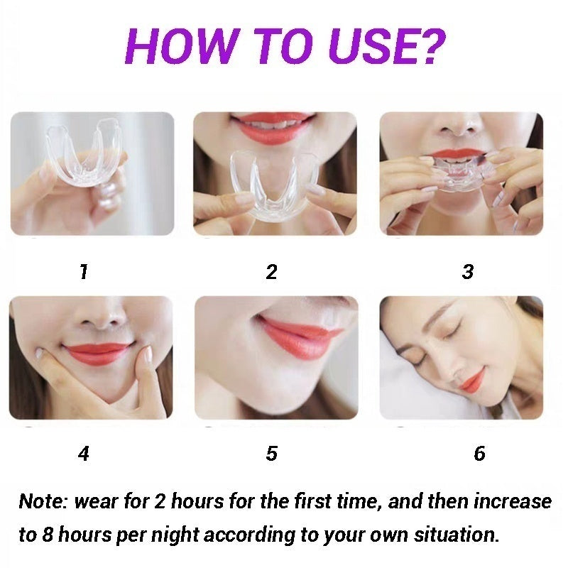 TeethRigh™ - Aliena tus dientes en 3 meses