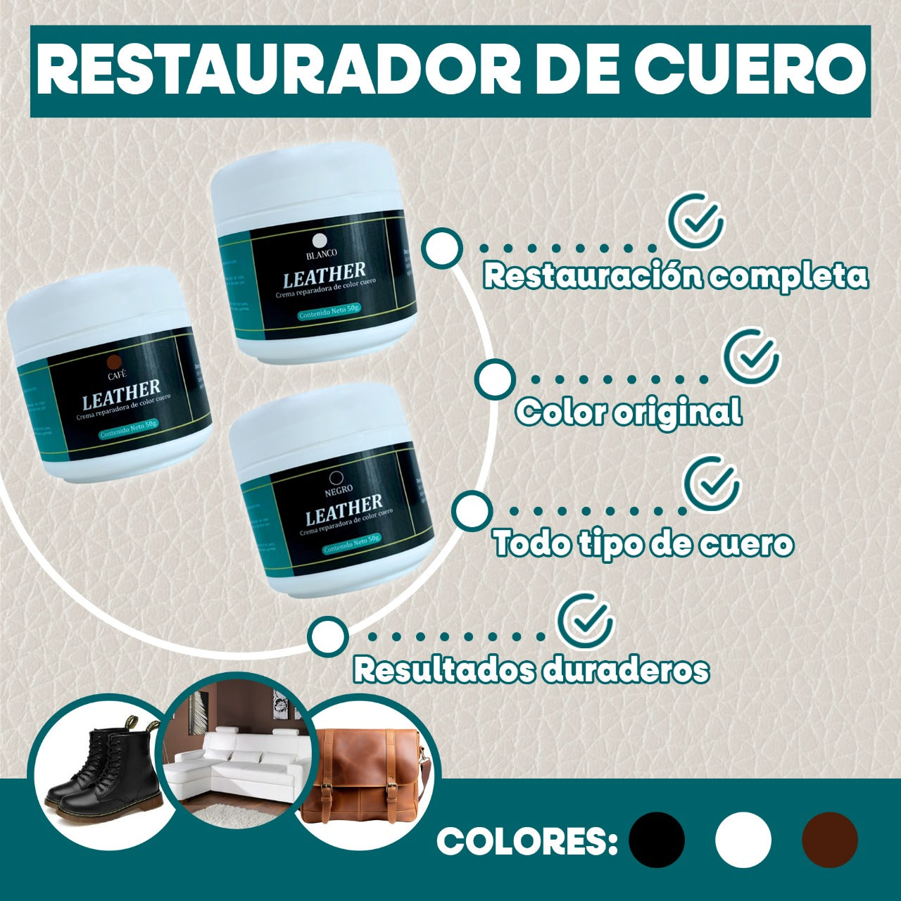BETUN RESTAURADOR DE CUERO Gora BETUN RESTAURADOR DE CUERO Gora