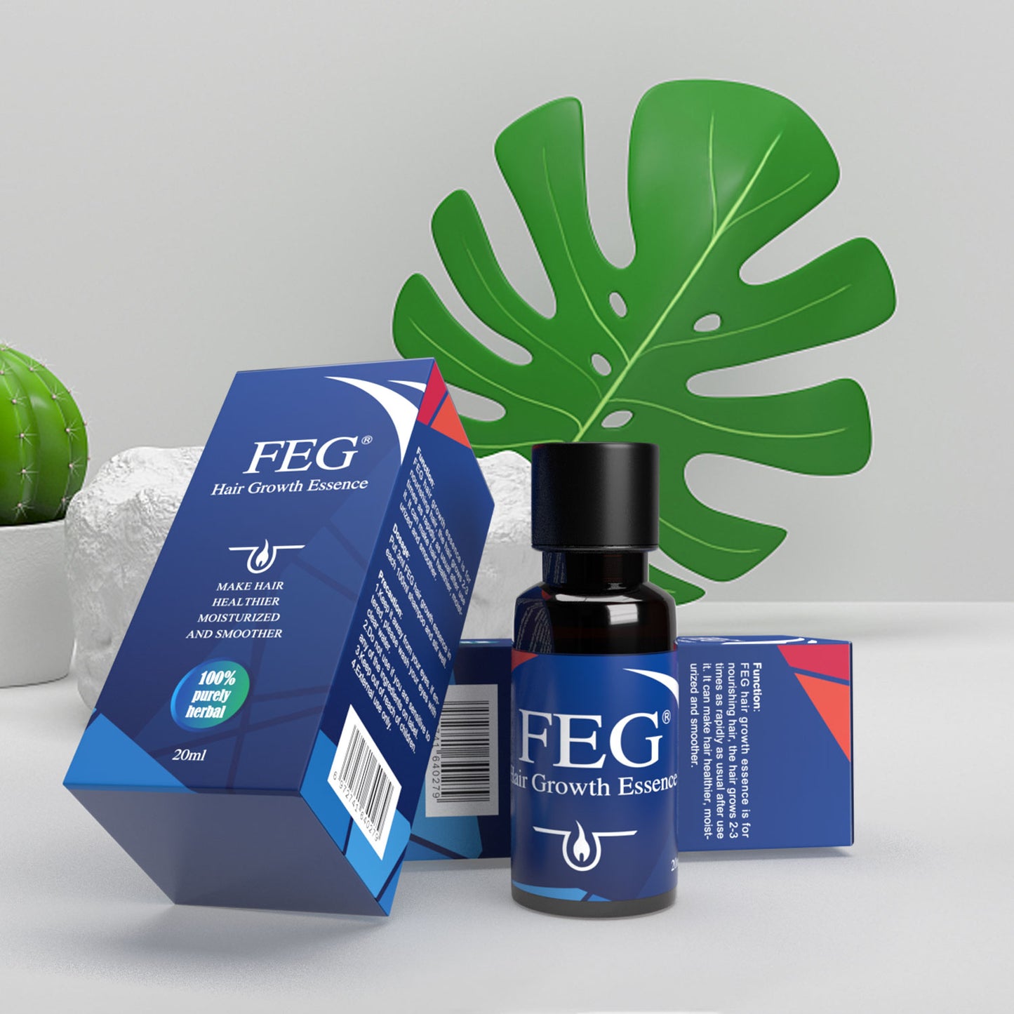 COMBO FEG - TARTA LA CAÍDA DEL CABELLO DE FORMA EFECTIVA