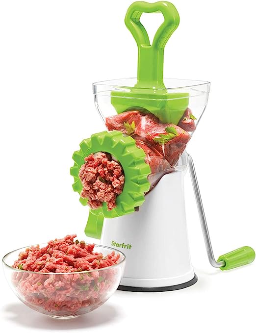 MOLINO MULTIUSOS - PROCESA TUS ALIMENTOS EN CASA