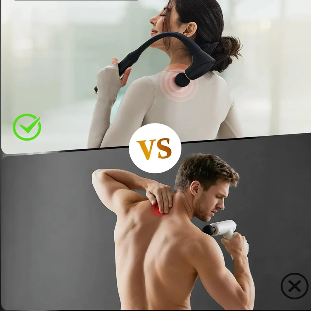 🔥HOT SALE 60% DCTO🔥Masajeador de espalda extendido ReachPro