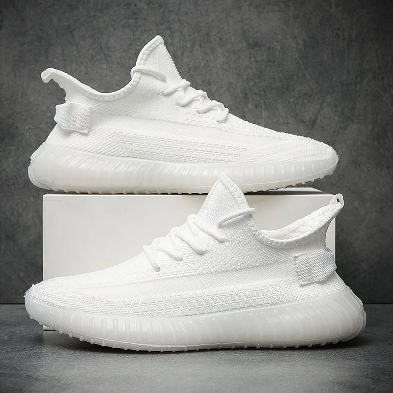 TENIS YEEZY CON ZUELA TPU PREMIUM