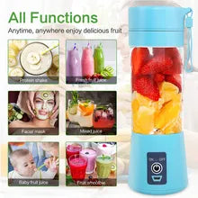 BLENDFAST - LICUADORA PERSONAL PORTÁTIL