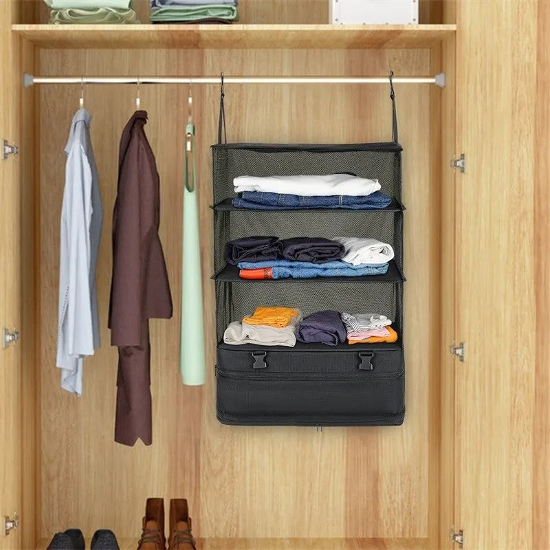Pack&Go – Organizador Inteligente de Equipaje