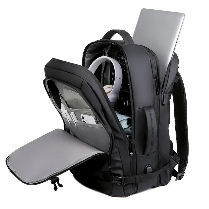 Morral Premium Viajero de Amazon 29-35 litros