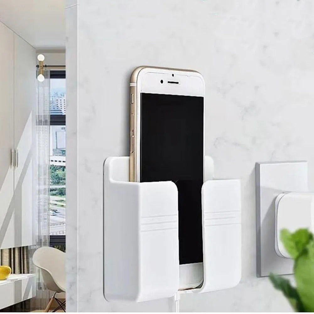 3 Organizadores con adhesivo ultra-resistente 3M