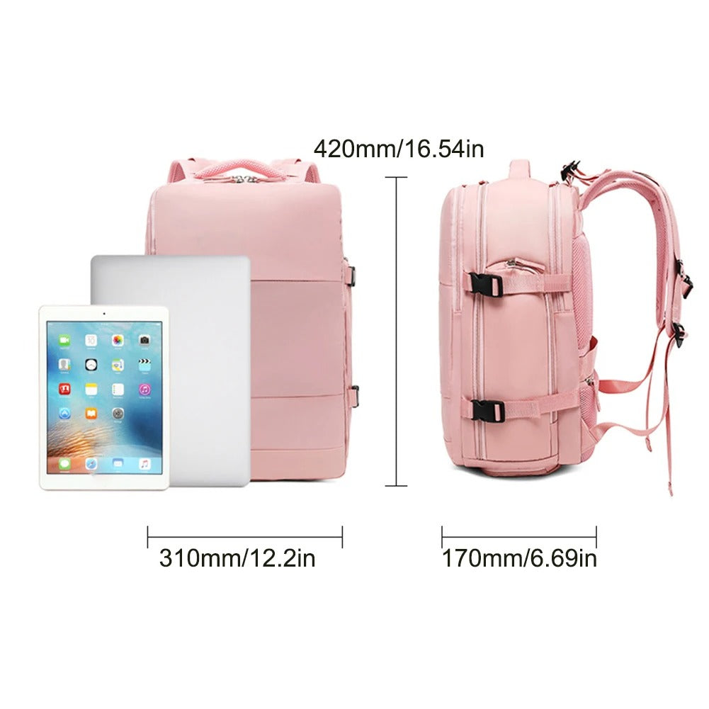 Morral Premium Viajero de Amazon XL