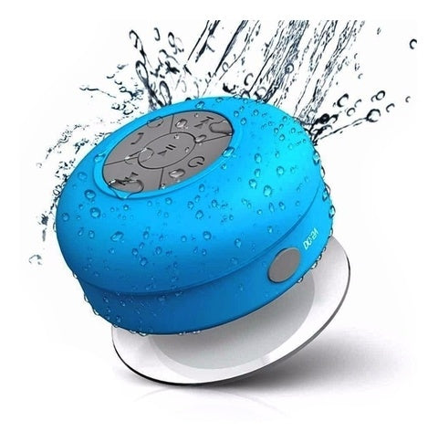 Altavoz De Ducha Bluethooth