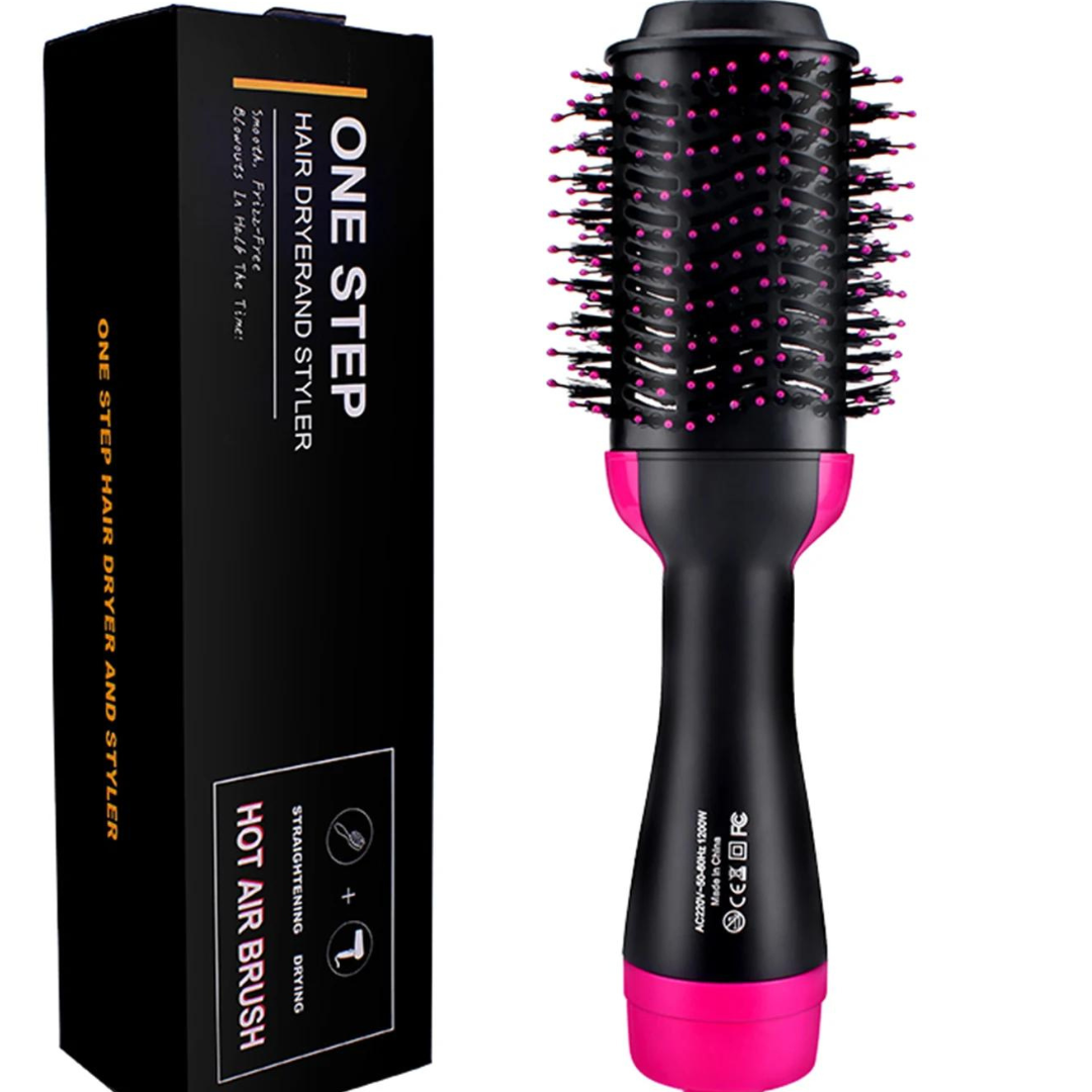 Cepillo Giratorio De Aire Caliente