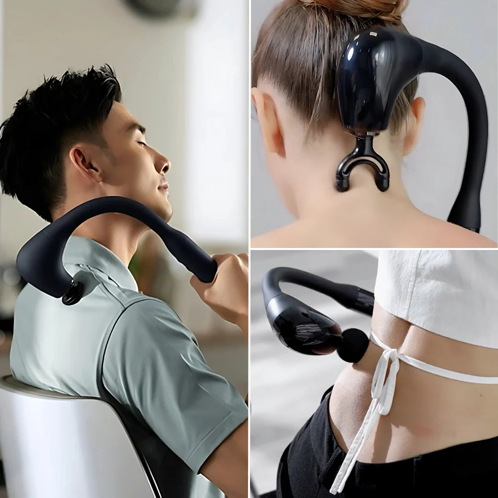 🔥HOT SALE 60% DCTO🔥Masajeador de espalda extendido ReachPro
