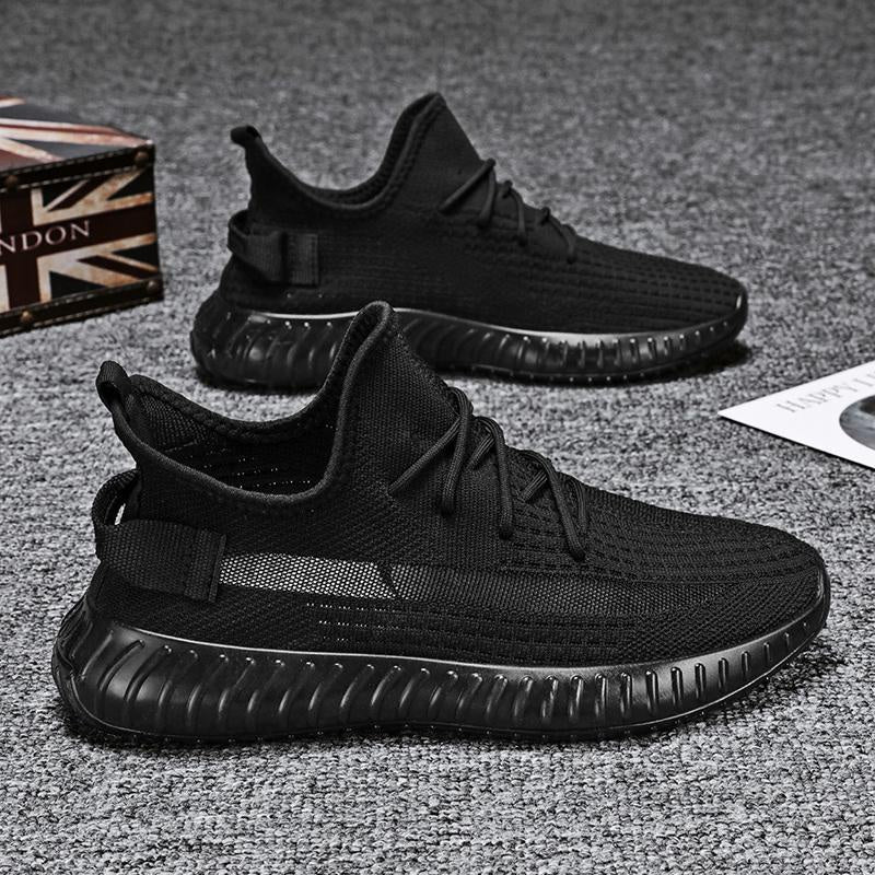 TENIS YEEZY CON ZUELA TPU PREMIUM