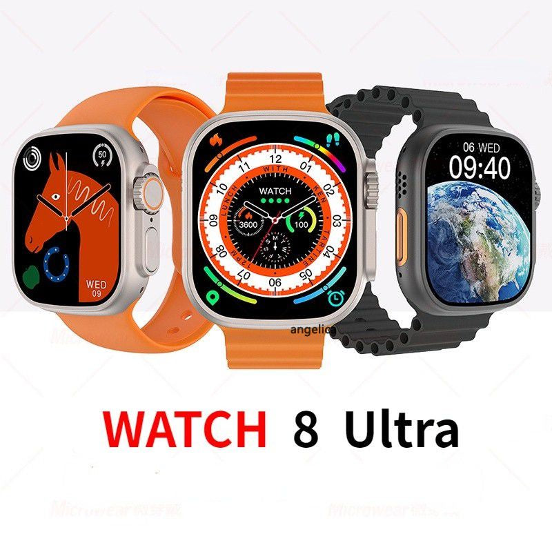 SMARTWATCH SERIE 8 ULTRA K800 RELOJ INTE