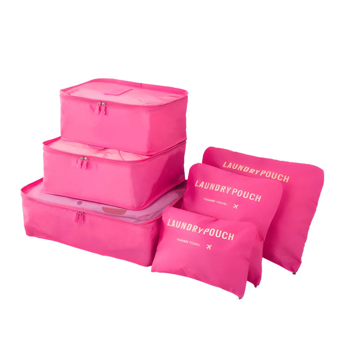 Kit de organizadores para equipaje X11