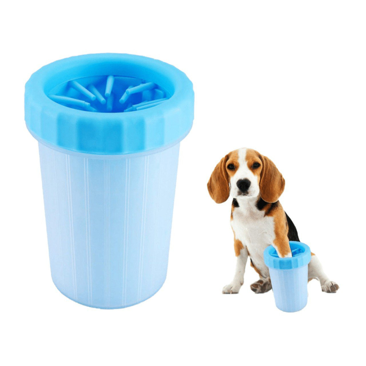 LIMPIA PATAS DE MASCOTA