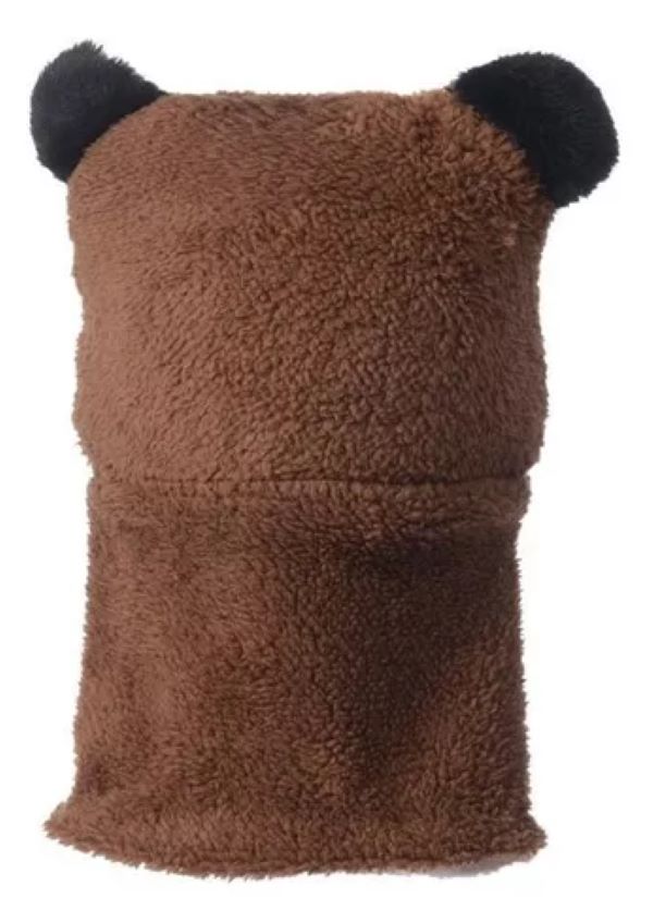 Gorro bufanda unisex para niños