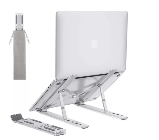 BASE METALICA PARA LAPTOP