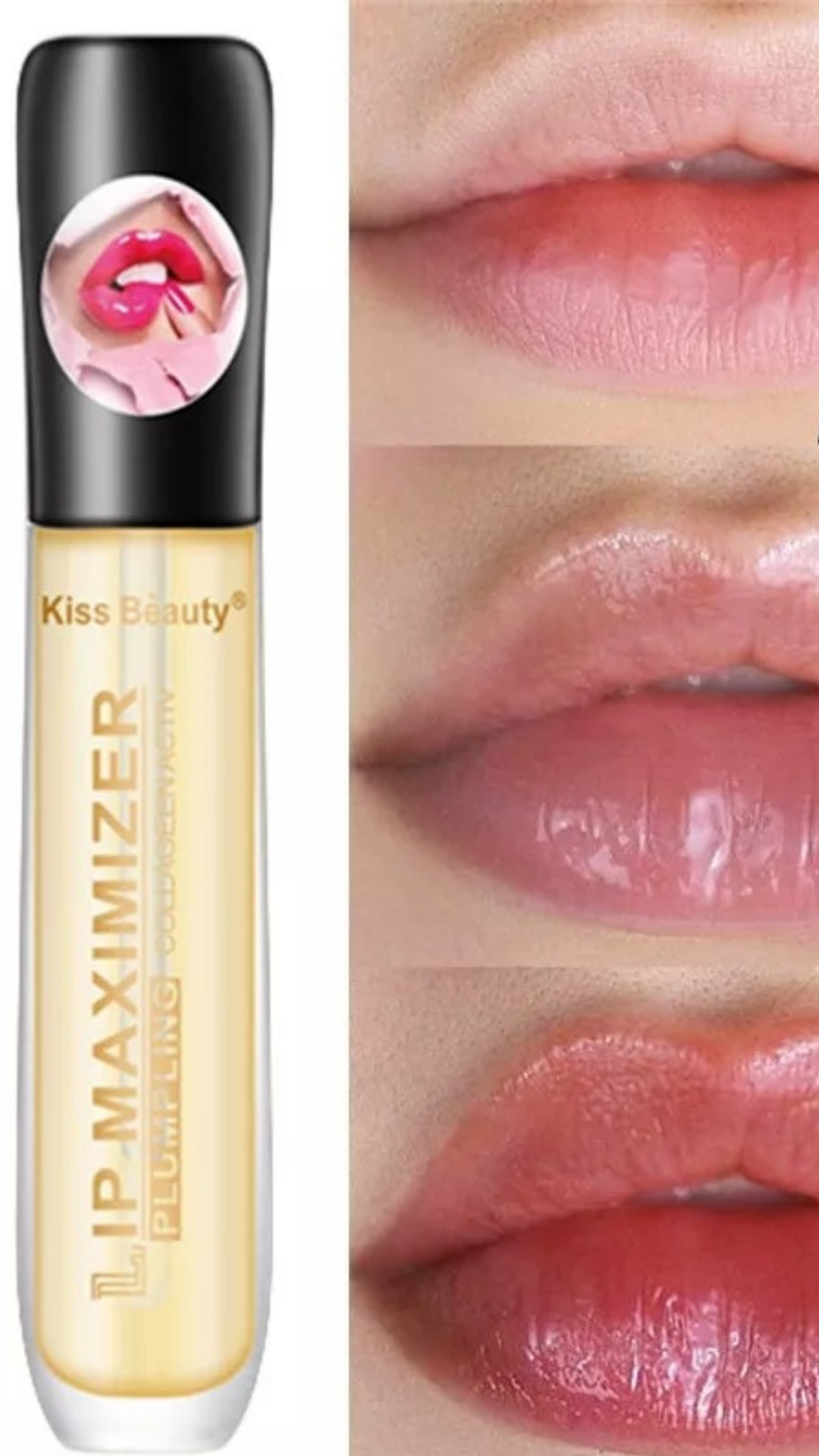 VOLUMINIZADOR DE LABIOS X2 UNIDADES