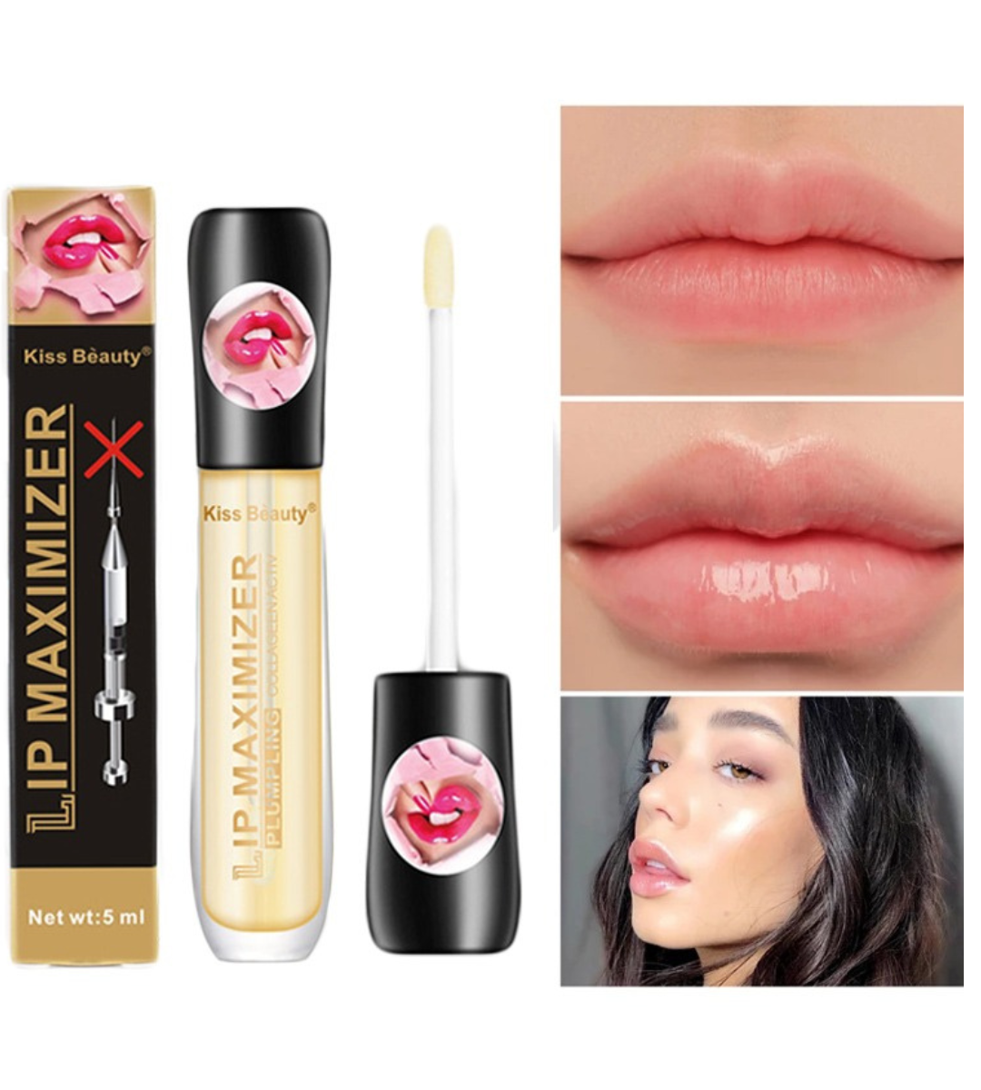 VOLUMINIZADOR DE LABIOS X2 UNIDADES