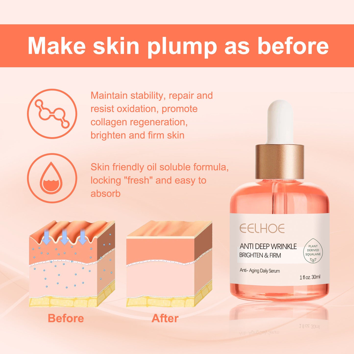 COMBO ACEITE DE ROSAS X2 + GRATIS CONTORNO DE OJOS