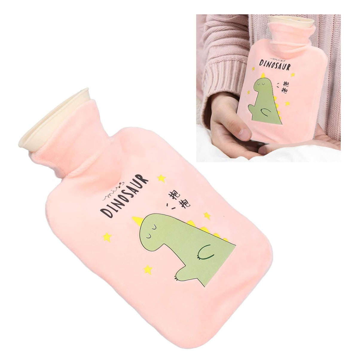 Bolsa Termica Para Agua Caliente 1 litro