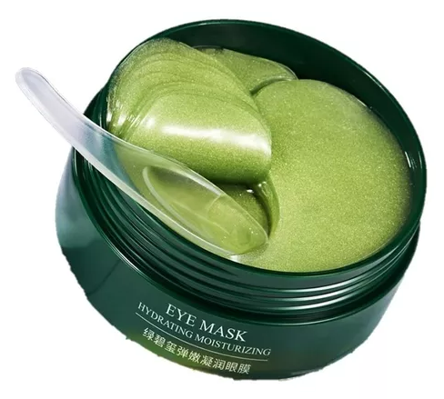 PARCHES DE TÉ VERDE BIOAQUA
