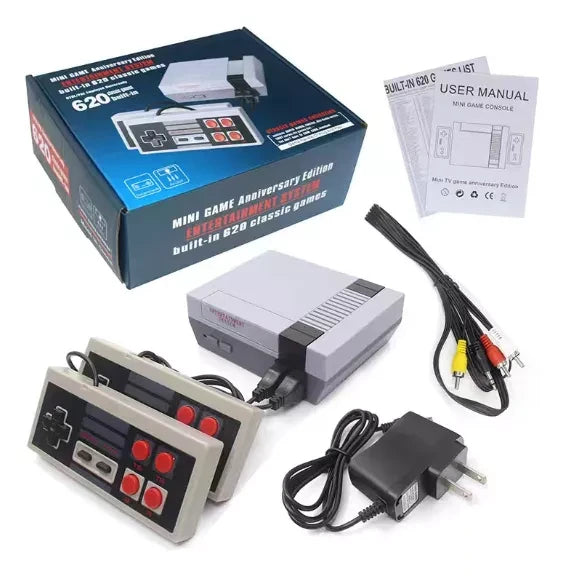 Retro Revive consola De Juegos Clásica