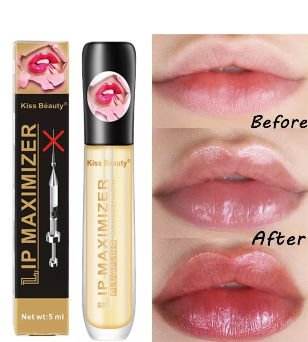 VOLUMINIZADOR DE LABIOS X2 UNIDADES