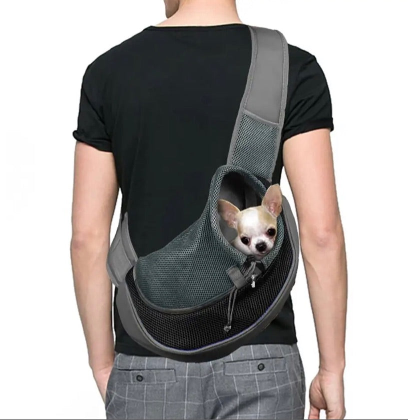Bolso Cargador Para Mascotas