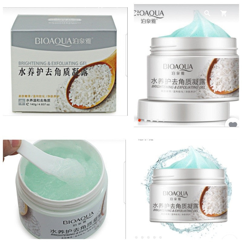 EXFOLIANTE DE ARROZ BIOAQUA