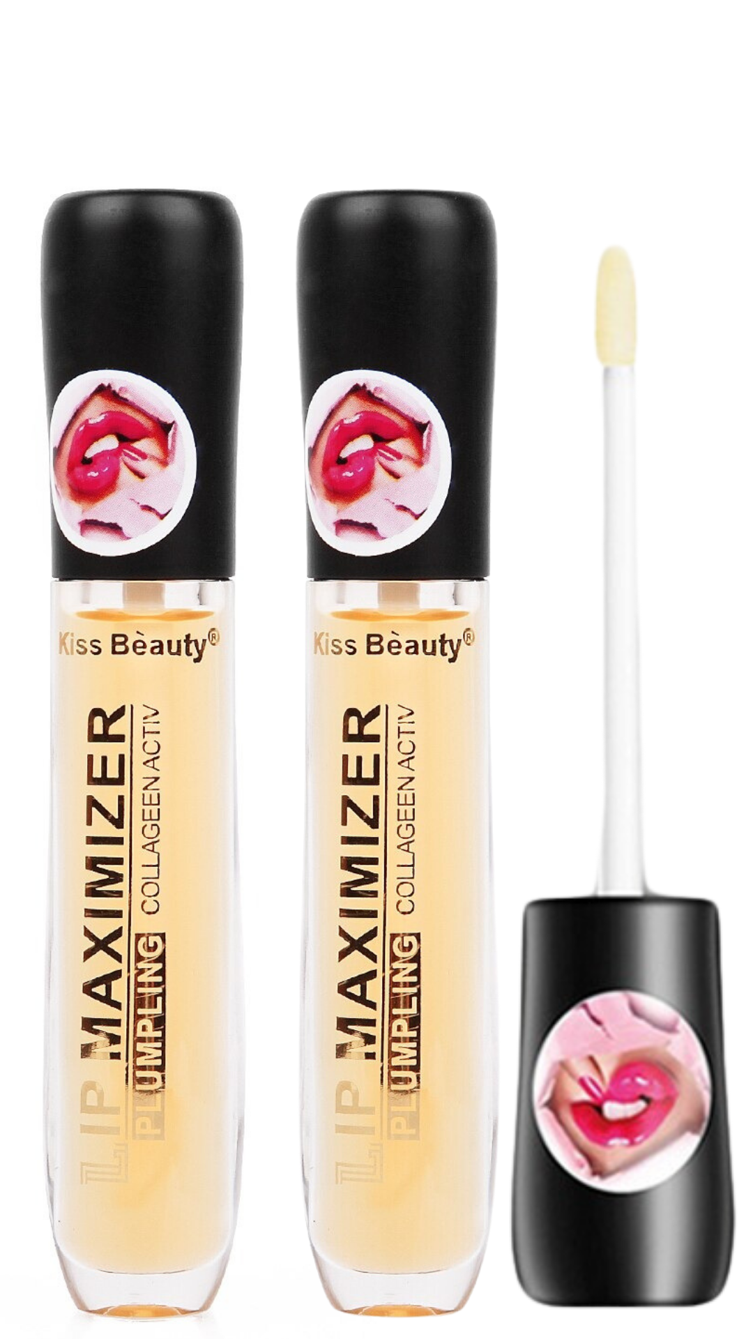 VOLUMINIZADOR DE LABIOS X2 UNIDADES