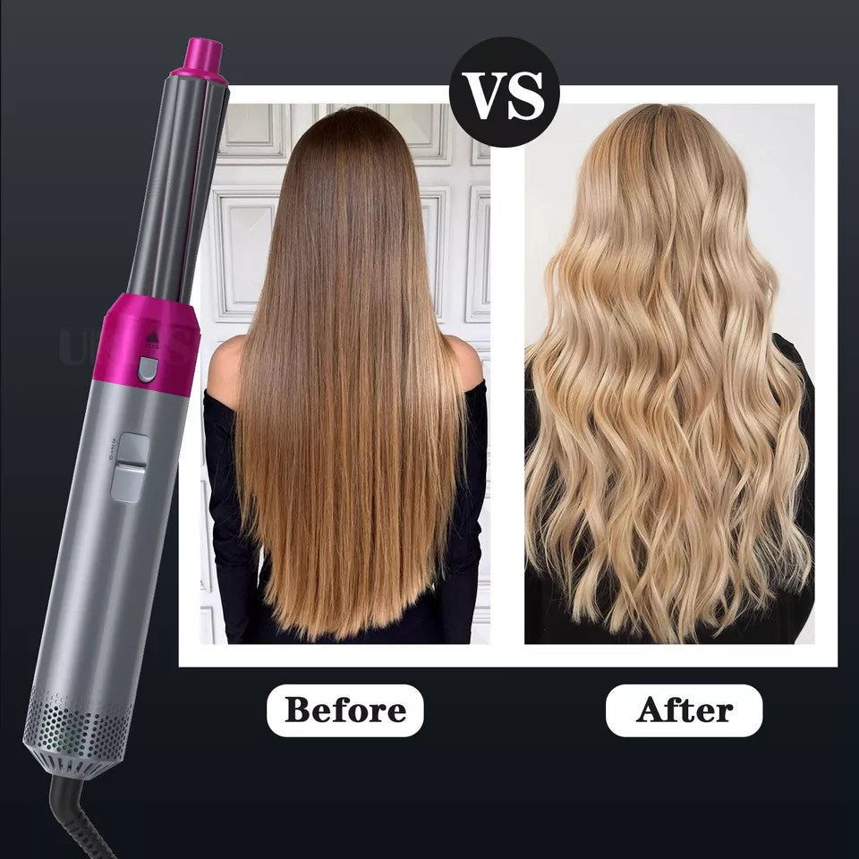 SECADOR DE CABELLO 5 EN 1